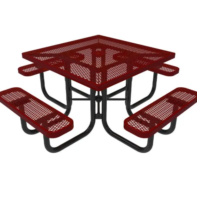 MyTCoat Square Portable Picnic Tables^ Picnic Tables|Outdoor Picnic