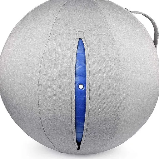 Bintiva Stability Balls with Washable Cover^Kids Active Seating|Kids Chairs