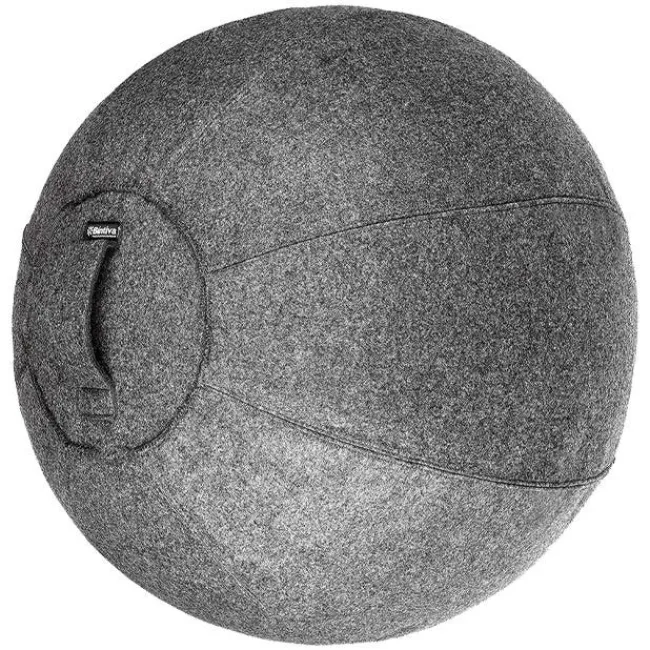 Bintiva Stability Balls with Washable Cover^Kids Active Seating|Kids Chairs
