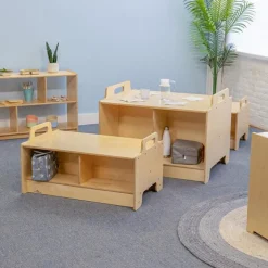 Whitney Brothers Stack-Able Collection^Kids Kids Chairs