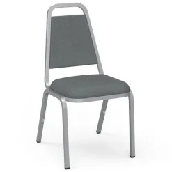Virco 8926 Stack Chair w/ Dome Seat^ Restaurant & Cafe|Cafe Chairs