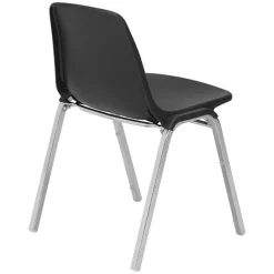 National Public Seating Stacking Shell Chair^ Plastic Stacking Chairs