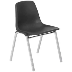 National Public Seating Stacking Shell Chair^ Plastic Stacking Chairs