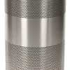 Witt Industries Stadium Series Stainless Steel Standard Receptacles^ Trash & Recycling Bins