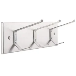 Magnuson Stainless Steel Wall Coat Racks^ Coat Racks