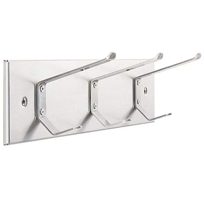 Magnuson Stainless Steel Wall Coat Racks^ Coat Racks