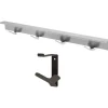 Magnuson Stal Coat Hook Strips^ Coat Racks