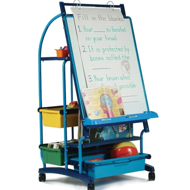 Copernicus Standard Royal Inspiration Station^ Mobile Reversible Boards