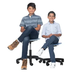 Virco Standard Zuma Technology Chair (16 to 20-1/2'' H)^ Computer Chairs
