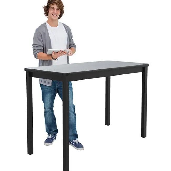 Correll Standing Height Lab Table (24'' X 60'')^ Science|Science Tables