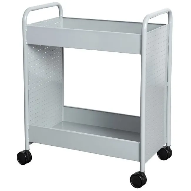 BioFit STEAM Multipurpose Cart^ Book Carts