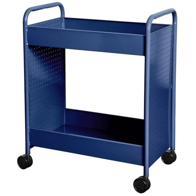 BioFit STEAM Multipurpose Cart^ Book Carts