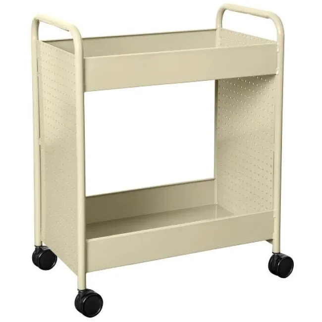 BioFit STEAM Multipurpose Cart^ Book Carts