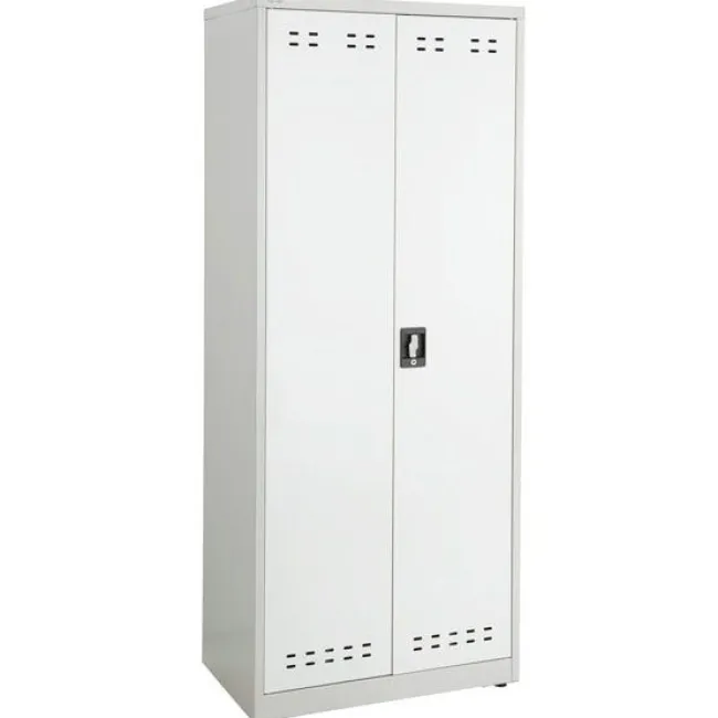 Safco Products Steel Storage Cabinet- 72'' H^ Tall Cabinets
