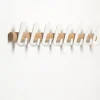 Magnuson Sticks Coat Hook Strips^ Coat Racks