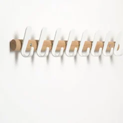 Magnuson Sticks Coat Hook Strips^ Coat Racks