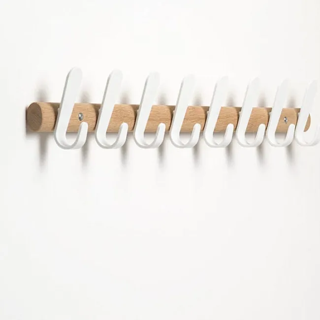 Magnuson Sticks Coat Hook Strips^ Coat Racks