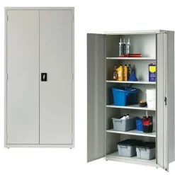 Hirsh Industries Storage Cabinet^ Tall Cabinets
