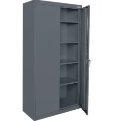 Sandusky Lee Storage Cabinet (36'' W X 18'' D X 72'' H)^ Tall Cabinets