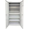 Steel Cabinets USA Storage Master Adjustable 5-Shelf Storage Cabinets^ Art Supply Cabinets|Tall Cabinets