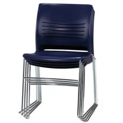KI Strive Stack Chair^ Restaurant & Cafe|Cafe Chairs