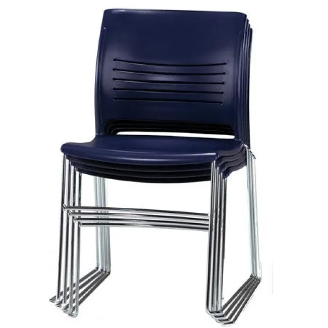 KI Strive Stack Chair^ Restaurant & Cafe|Cafe Chairs