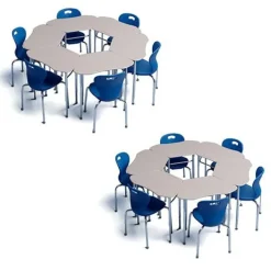 Columbia 12 Student Classroom Package w/ 18