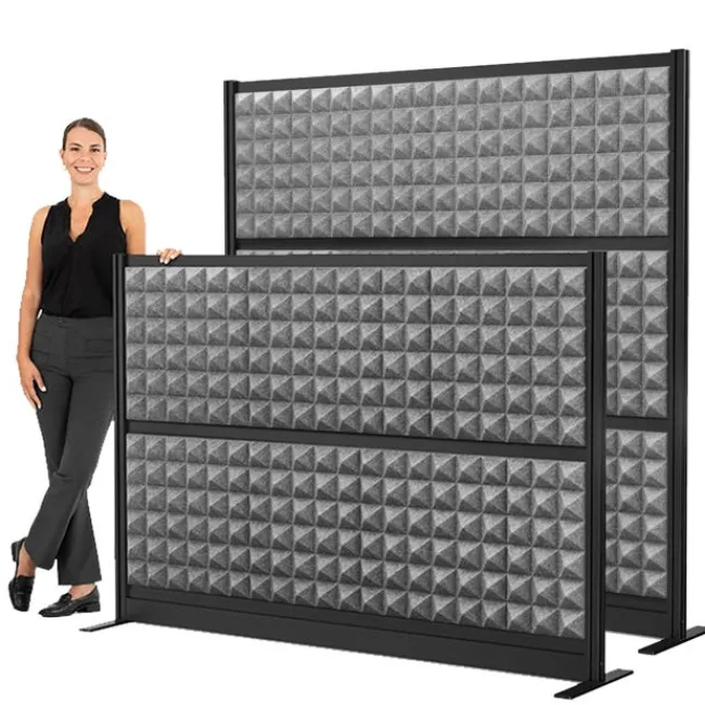 Luxor Studio Modular Room Divider Walls^ Acoustic Panels