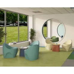 Cortech Summit Accent Chairs^ Reception & Waiting Room