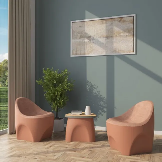 Cortech Summit Accent Chairs^ Reception & Waiting Room