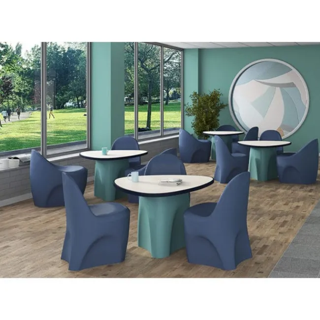 Cortech Summit Guest Chairs^ Reception & Waiting Room