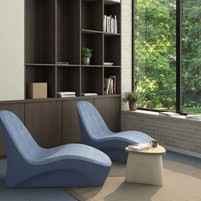 Cortech Summit Lounge Chairs^ Reception & Waiting Room