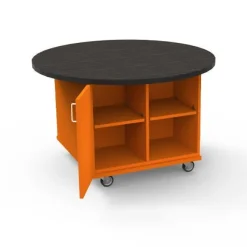 WB Mfg Susie Workstations^ Makerspace & Shop