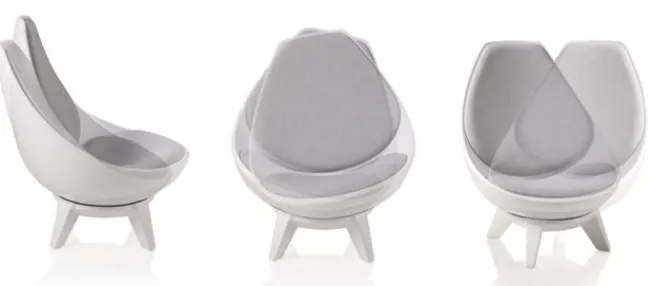 KI Sway Lounge Chair with Orbital Motion^ Active Seating|Flexible Seating