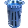 Ultra-Play Swing Door Trash Receptacle^ Trash & Recycling Bins