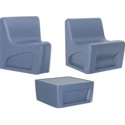 Cortech Sync Modular Series^ Reception & Waiting Room