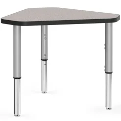 Tesco Synergy Jewel Collaborative Student Desk^ Open Front School Desks