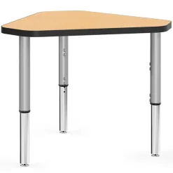 Tesco Synergy Jewel Collaborative Student Desk^ Open Front School Desks