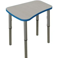 Tesco Synergy Primo Collaborative Student Desk^ Open Front School Desks