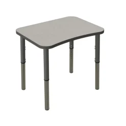Tesco Synergy Ryan Collaborative Student Desk^ Open Front School Desks
