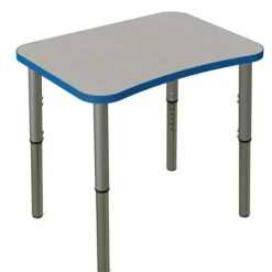 Tesco Synergy Ryan Collaborative Student Desk^ Open Front School Desks