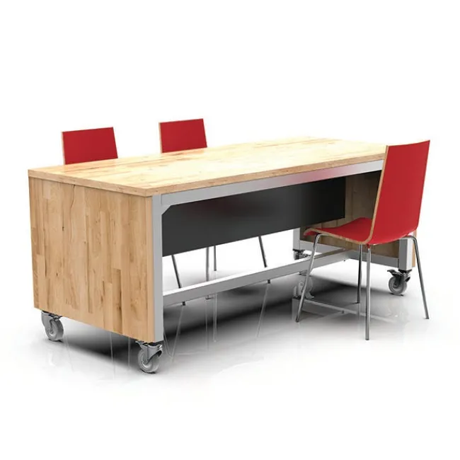 Palmer Hamilton Synergy Series Collaborative Table^ Cafe Tables|Café