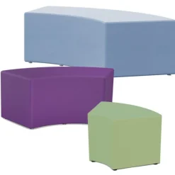 Tesco Synergy Series Soft Seating Benches^ Benches|Reception & Waiting Room