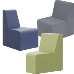Tesco Synergy Series Soft Seating Chairs^ Reception & Waiting Room|Soft Seating