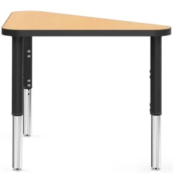 Tesco Synergy Triangle Collaborative Student Desk^ Open Front School Desks
