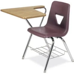Virco Tablet Arm Chair Desk^ Combo Chair Desks