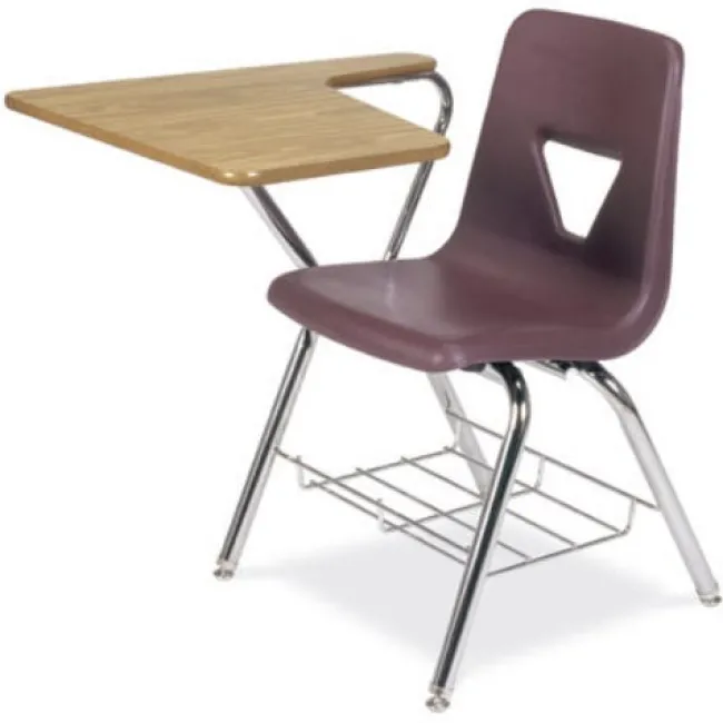 Virco Tablet Arm Chair Desk^ Combo Chair Desks