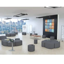 Balt Tablet Side Table^ Computer Lab|Waiting & Reception