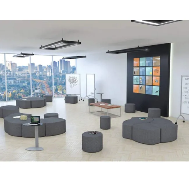 Balt Tablet Side Table^ Computer Lab|Waiting & Reception