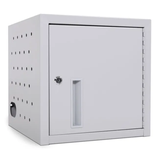 Luxor 8-Tablet Wall Mount or Desktop Charging Station^ Charging Stations|Wall-Mount Cabinets